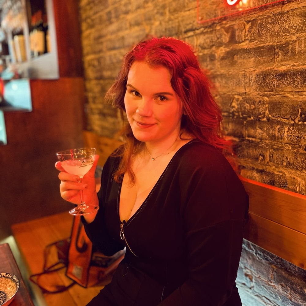 Meet your Posher, Virginia